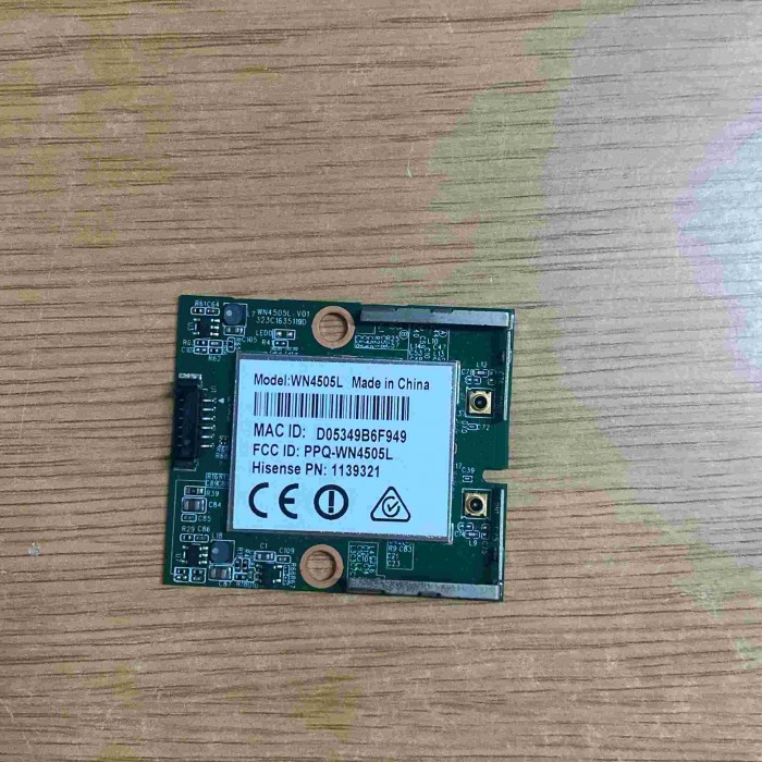 RECEPTOR WIFI LOEWE CONNECT 40 WN4505L